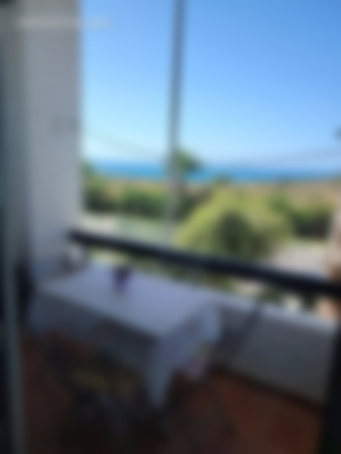 Appartement vue mer meublé avec piscine à Asilah