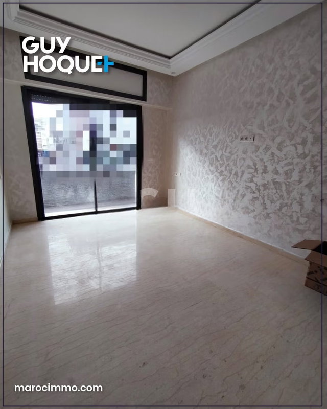 Grand Studio vide Gauthier — 2
