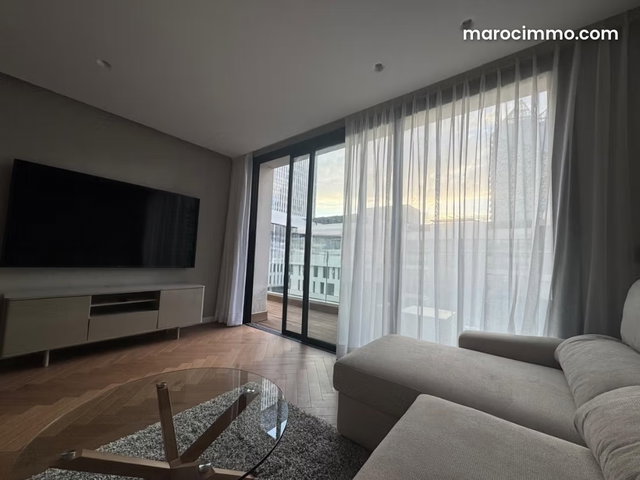Magnifique studio CFC vue sur piscine — 4