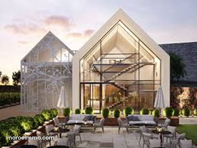 Villa commerciale à vendre Bd Ibnou Sina — Casablanca