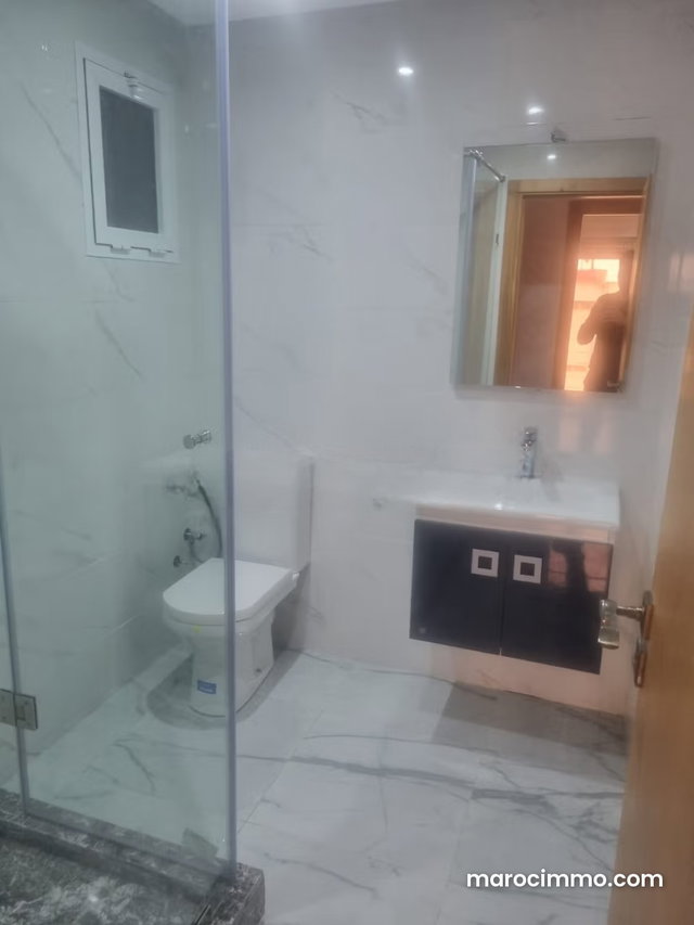 Modern Apartment for Rent in Rabat Hassan — 5