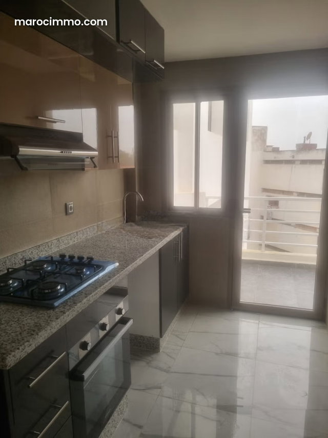 Modern Apartment for Rent in Rabat Hassan — 2