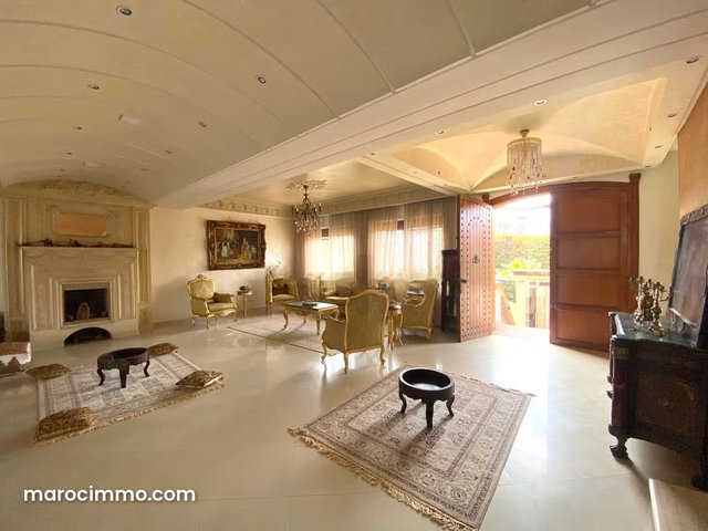Villa Nassim 2 — 5
