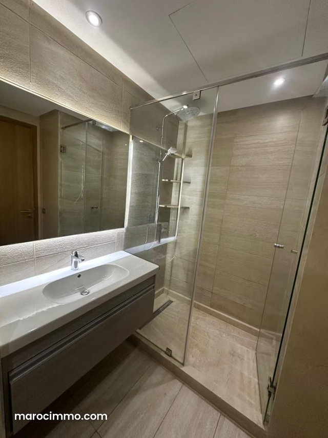 Appartement a louer souissi — 2