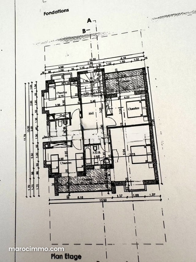 Villa à vendre 300 m², 5 chambres La Nouvelle Ville Ibn Batouta Tanger — 4