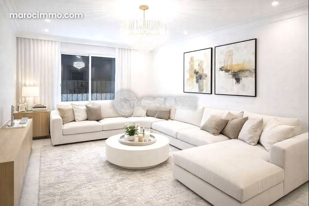 Appartement 3 pièces à vendre à Sidi Moumen Casablanca — Casablanca