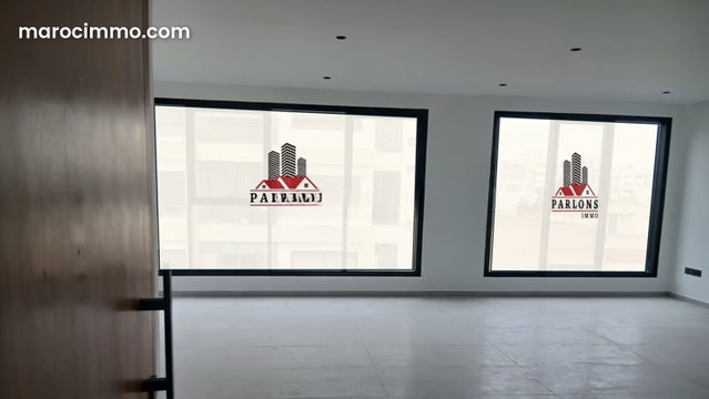 Plateau Bureau Neuf à louer Abdelmoumen 51 m² — 4