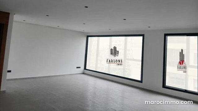 Plateau Bureau Neuf à louer Abdelmoumen 51 m² — 5