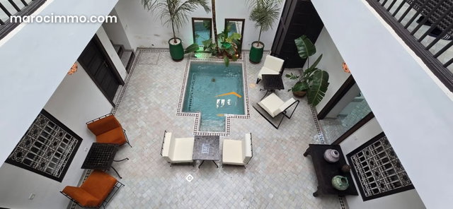 Charmant Riad situé dans la médina — 4