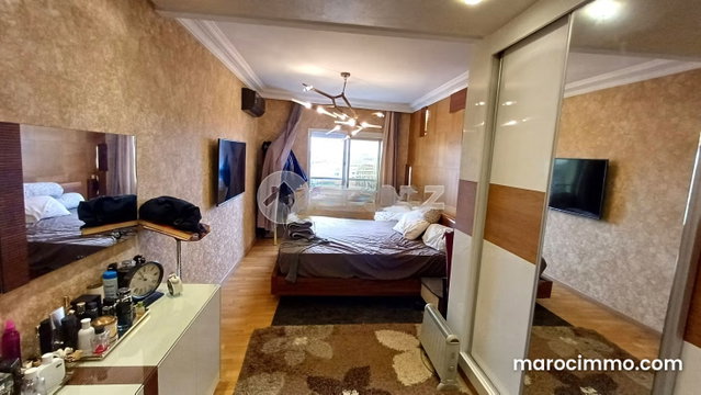 Appartement à vendre 140 m², 3 chambres La Gironde Casablanca — 2