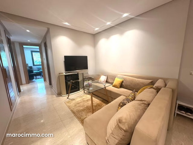Appt rez de jardin de 252m² TERRA BOUSKOURA — 2