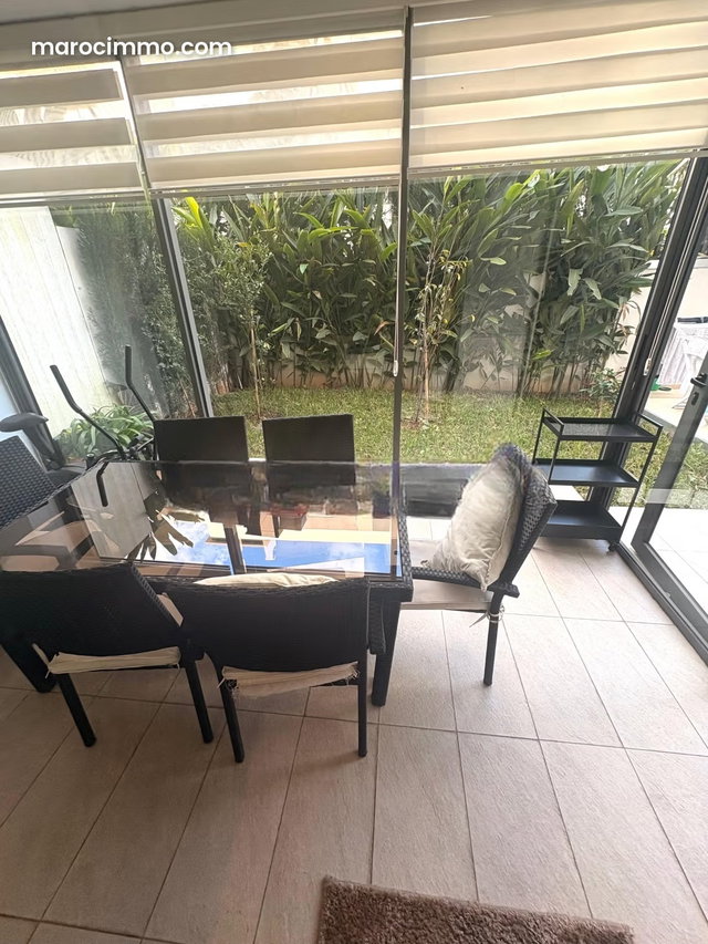 Appt rez de jardin de 252m² TERRA BOUSKOURA — 3