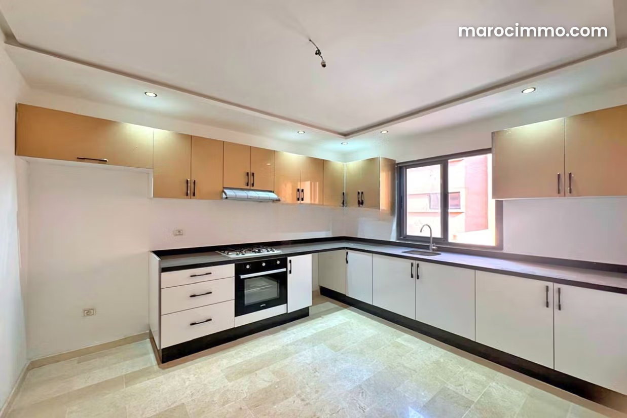 Appartement 83 m², 2 chambres, Semlalia, Marrakech — Marrakech