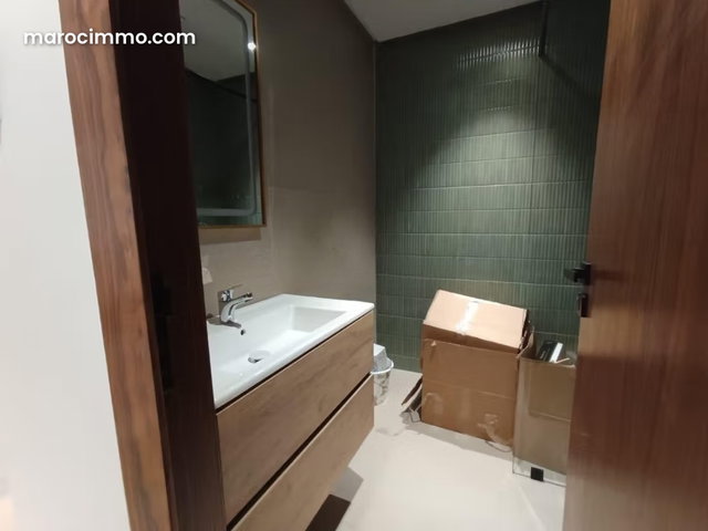 Superbe appartement à vendre à Gauthier. 1 chambre. Meublé — 4