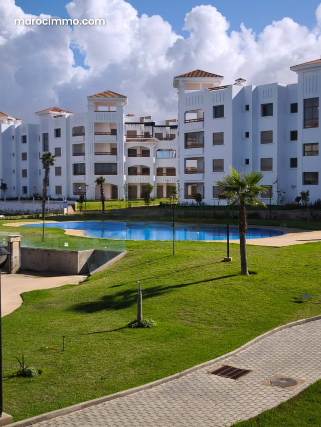 Asilah Launches Tourist Project Secure Residence Directly on the Beach — 3