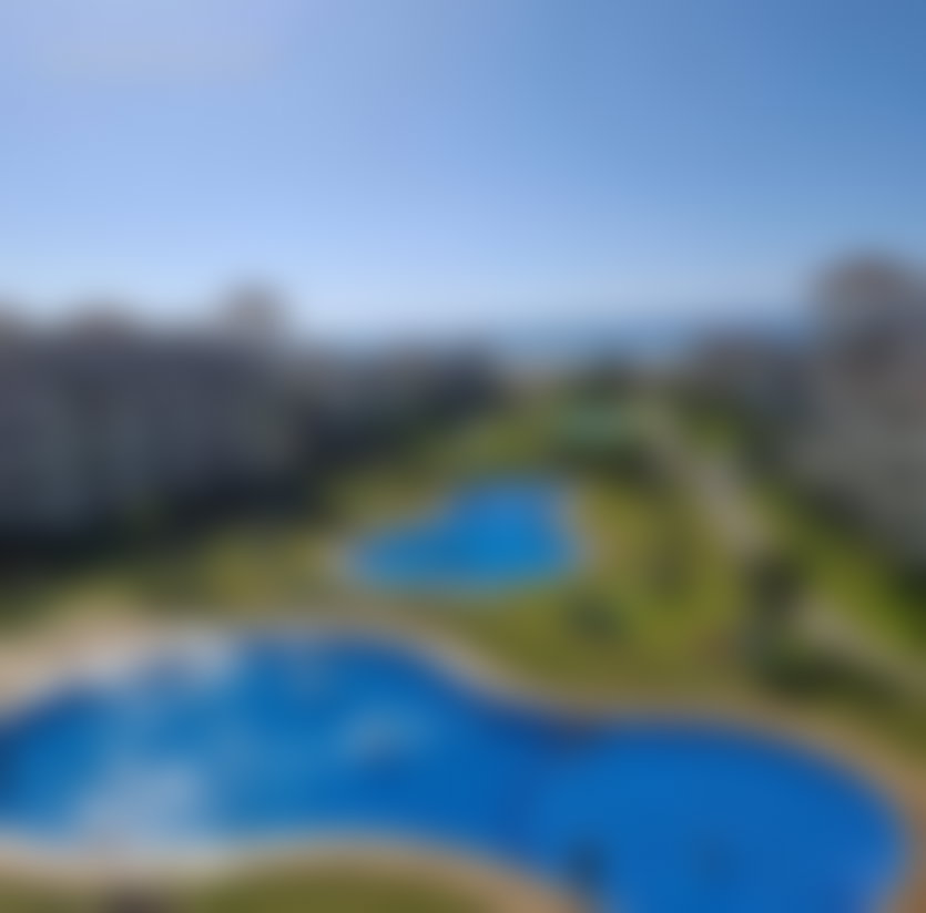 Appartement vue mer à Asilah dans résidence balnéaire