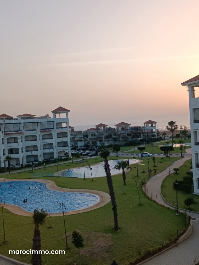 Asilah Launches Tourist Project Secure Residence Directly on the Beach — 4