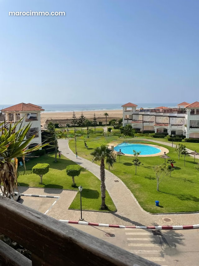 Asilah Launches Tourist Project Secure Residence Directly on the Beach — 2