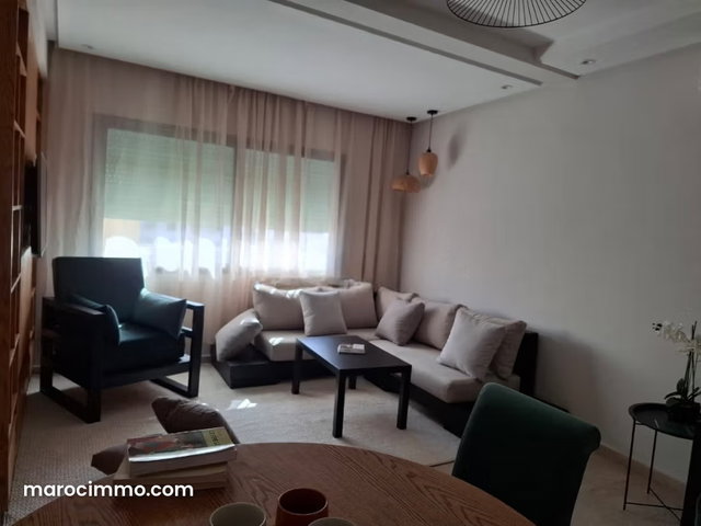 Joli Appartement meublé à louer quartier bourgogne — 2
