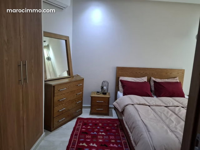 Joli Appartement meublé à louer quartier bourgogne — 4