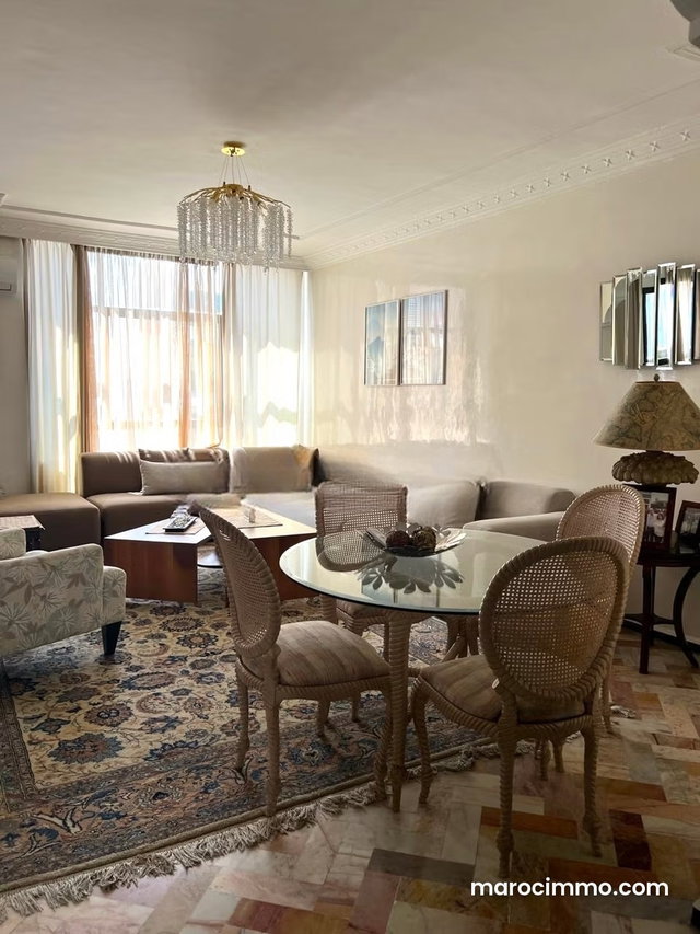 Appartement meublé Derb Ghalef — 2