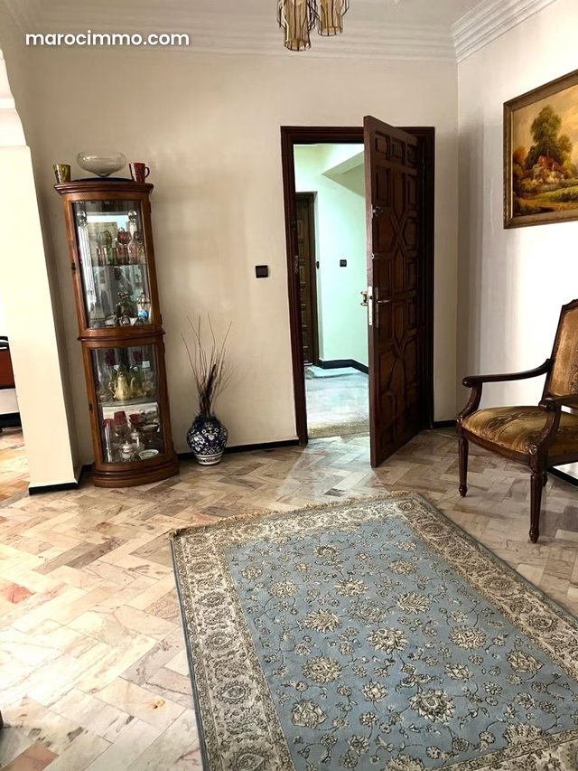 Appartement meublé Derb Ghalef — 5