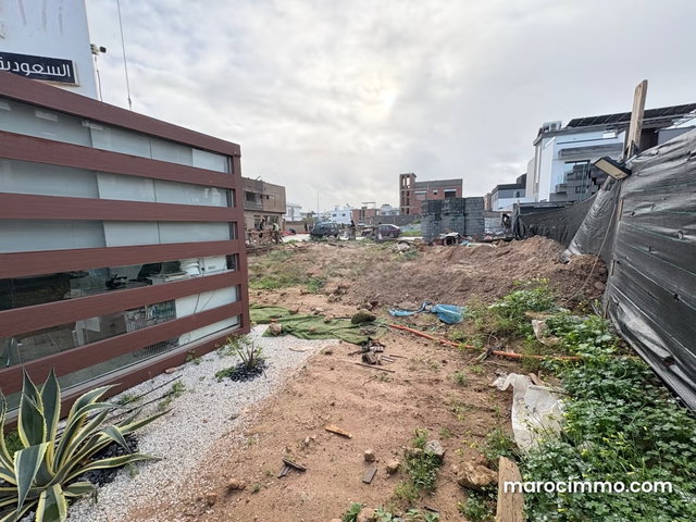 Magnifique Terrain en vente à Dar Bouazza — 5