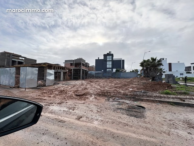 Magnifique Terrain en vente à Dar Bouazza — 2