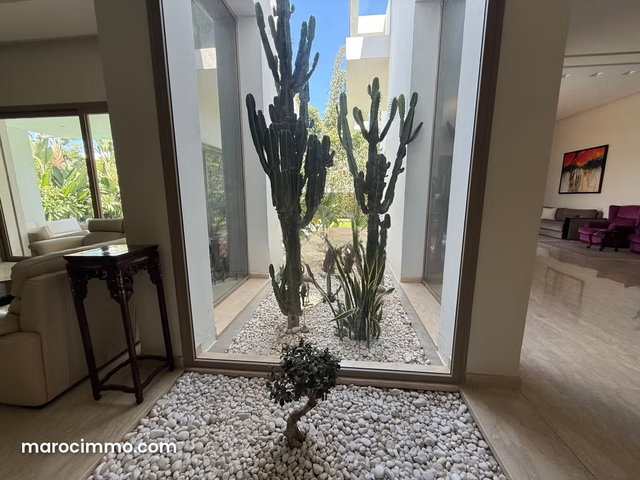 Magnificent Villa for Sale and Rent in El Menzeh — 5