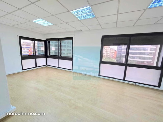 DL. 1009: Bureau Angle Bd Anfa & Moulay Youssef — 4