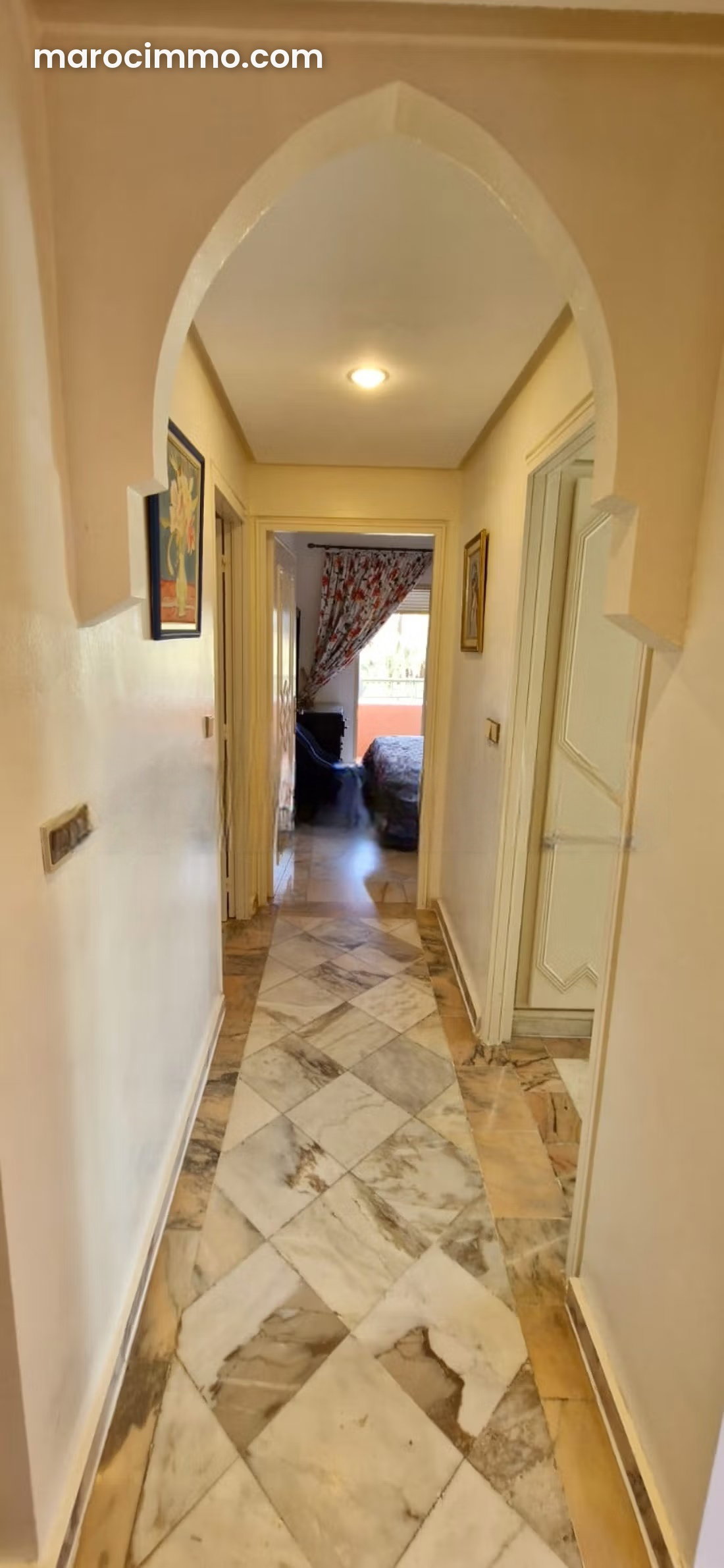 Sunny Apartment in the Palmeraie, Marrakech — Marrakesh