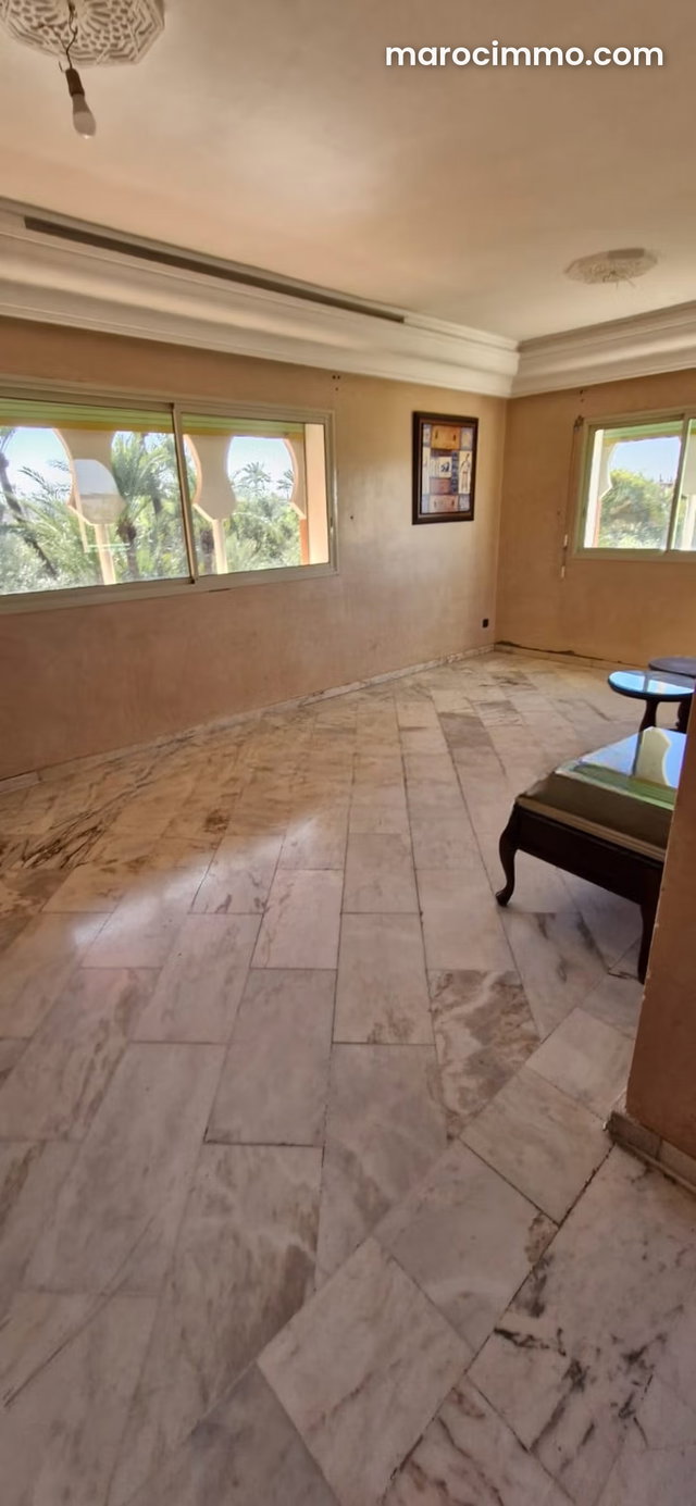 DUPLEX en vente sur la palmeraie 1 — 2