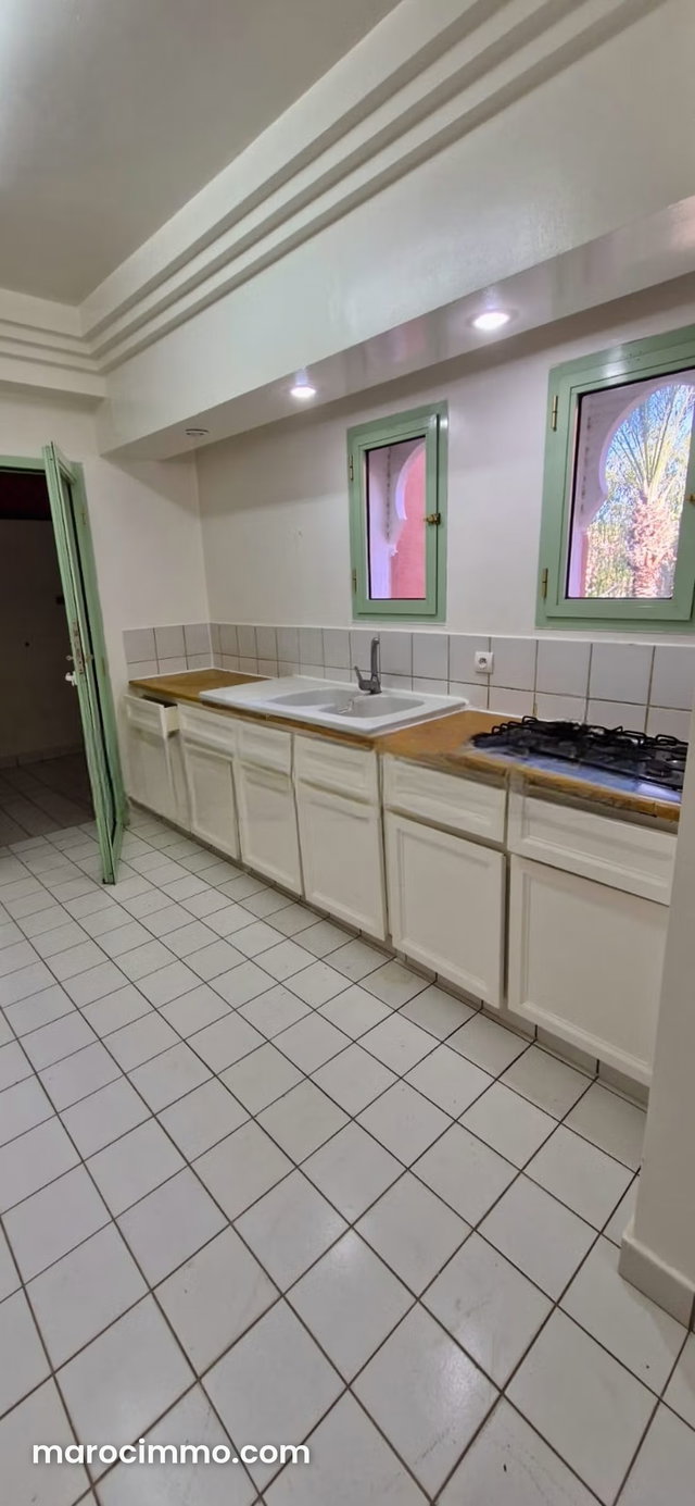 DUPLEX en vente sur la palmeraie 1 — 3