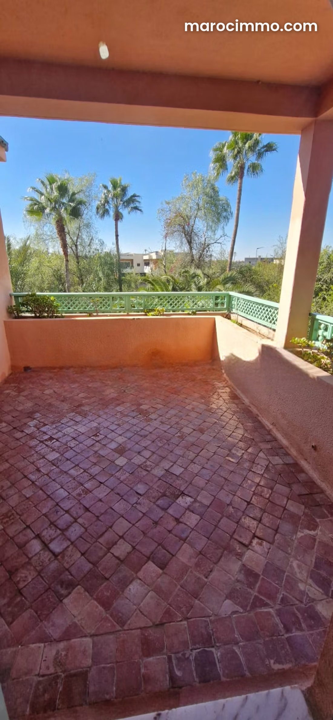 230 m² Villa with Pool and Garden, Palmeraie, Marrakech — Marrakesh