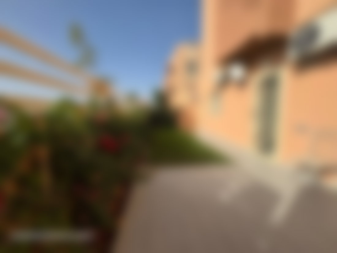 Appartement meublé avec vue montagne Route Amezmiz Marrakech