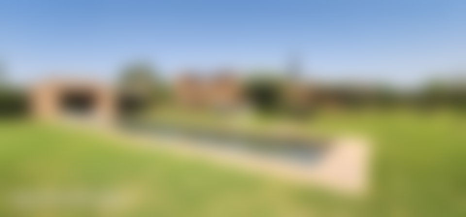 Villa 600 m² dans parc de 4 hectares, Route de Fès, Marrakech