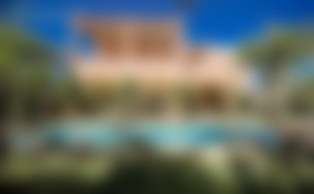 600 m² Villa with Swimming Pool, Amezmiz Road, Marrakech — Marrakesh