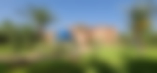 Villa neuve 1650 m² sur 1 hectare, Palmeraie Marrakech — 2
