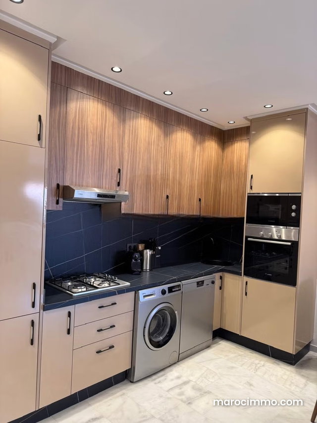 Appartement meublé 2 chambres a vendre guiliz — 5