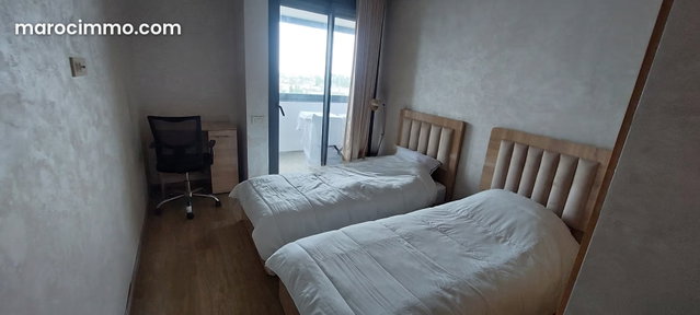 Louez cet appartement à Riyad. 3 chambres. Bien meublé — 4