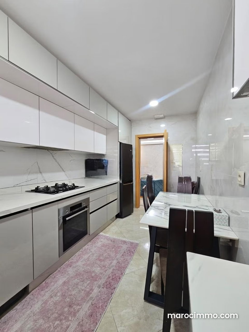 Appartement à avend à Jardin d’Agadir Kettani