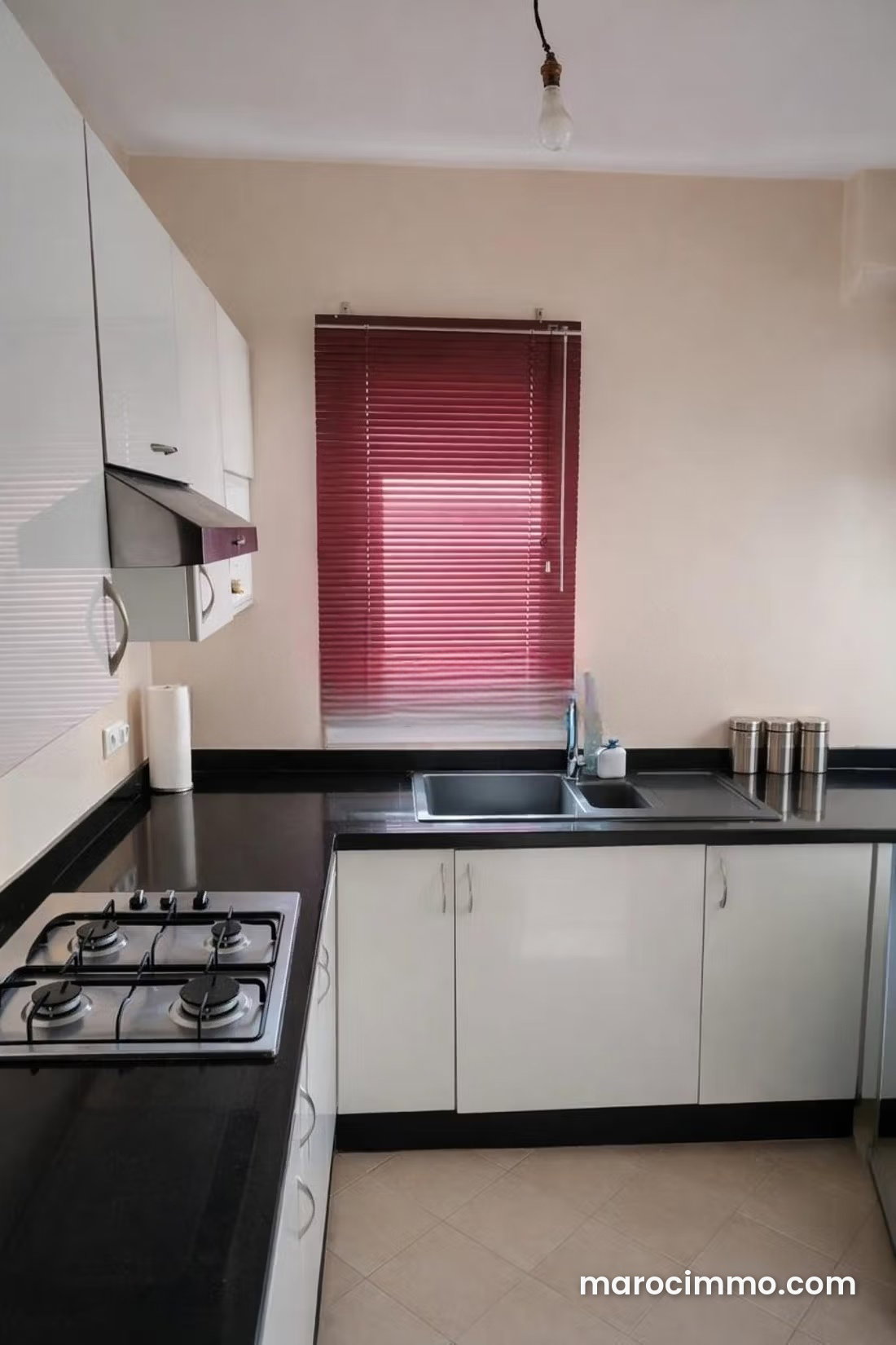 House in Tilila, Agadir, two bedrooms over three levels — Agadir