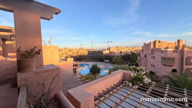 A vendre Penthouse à Agdal de trois pièces — 5