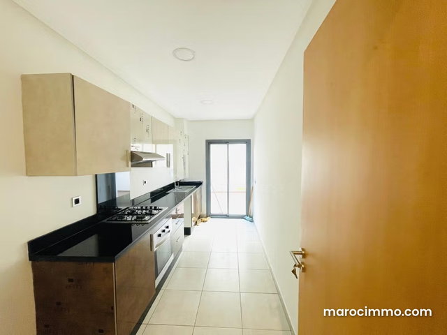 Location bel appartement vide val fleuri terrasse — 4