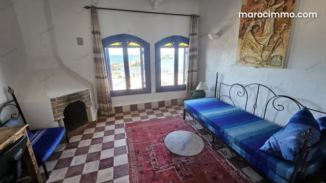 Très beau riad à vendre à Medina. 7 chambres — 4