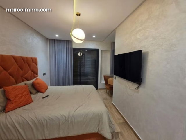 Appartement meublé à louer à Bourgogne — 4