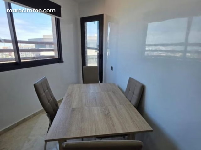 Appartement meublé à louer à Bourgogne — 3