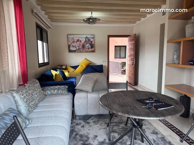 À louer: appartement 2 chambres à ma palmeraie — 2