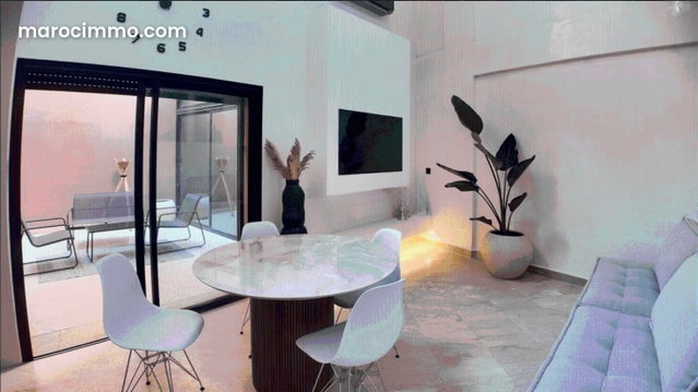 Duplex à vendre à Gueliz VE25302 — 4