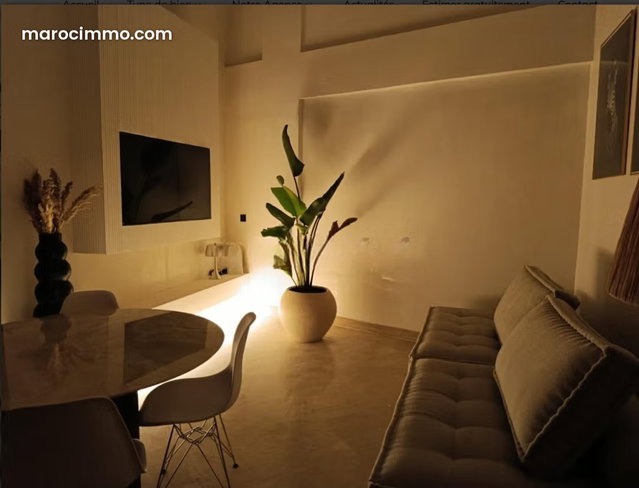 Duplex à vendre à Gueliz VE25302 — 2